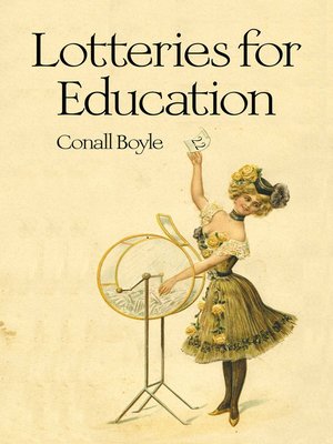 cover image of Lotteries for Education